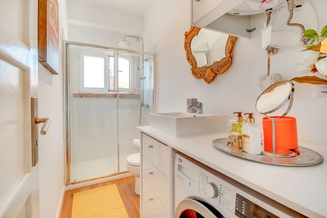 Apartmán Rua Washington Lisboa