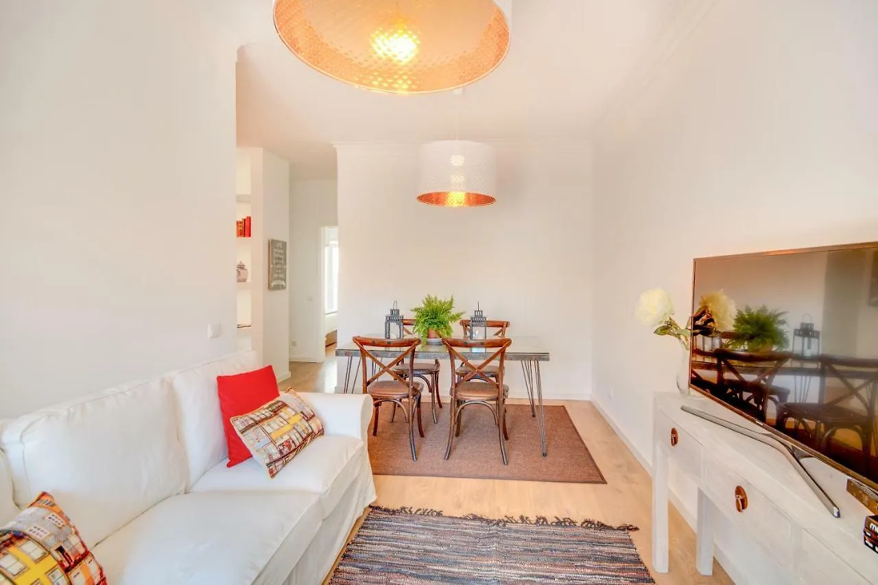 Apartmán Rua Washington Lisboa