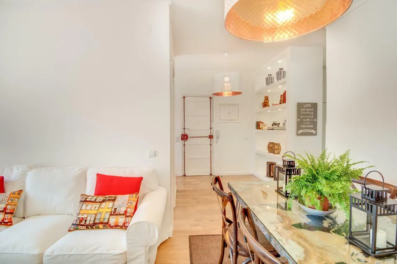 Apartmán Rua Washington Lisboa