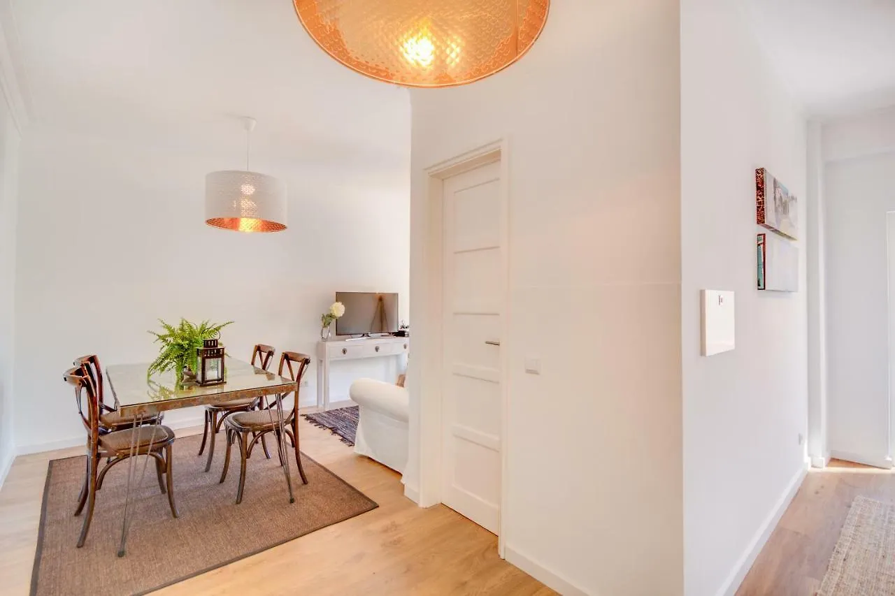 Apartmán Rua Washington Lisboa