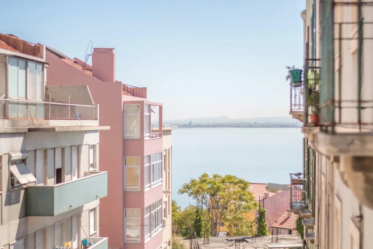 Apartmán Rua Washington Lisboa
