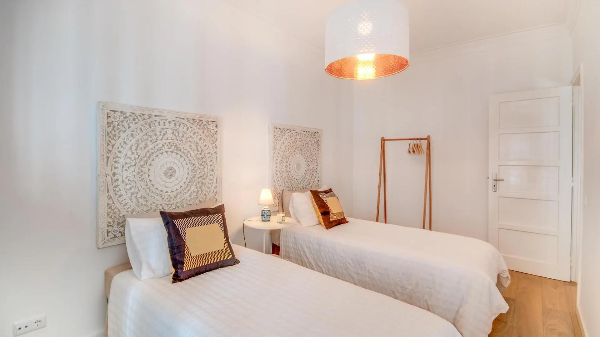Apartmán Rua Washington Lisboa 0*,  Portugalsko