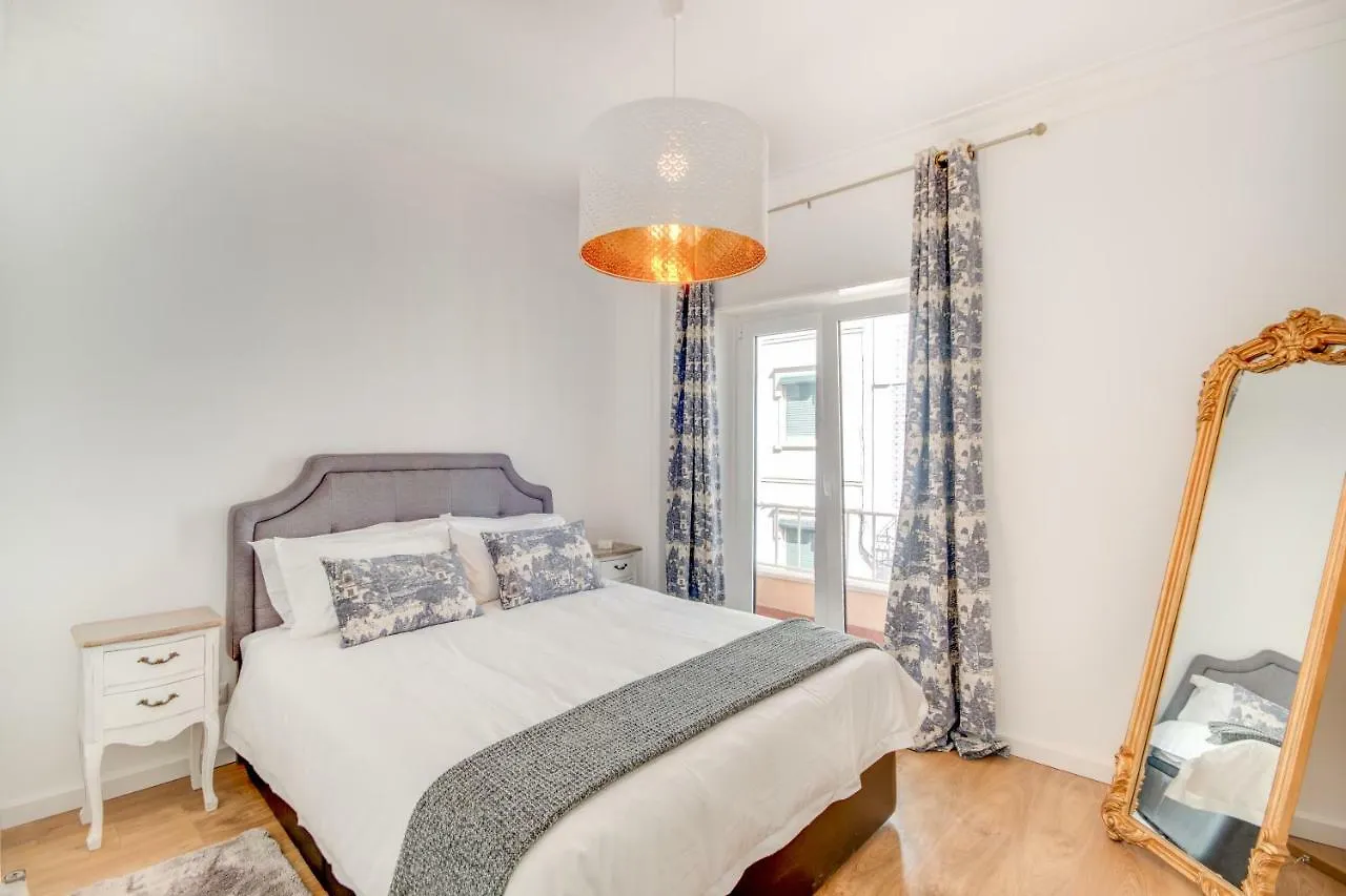 Apartmán Rua Washington Lisboa Portugalsko